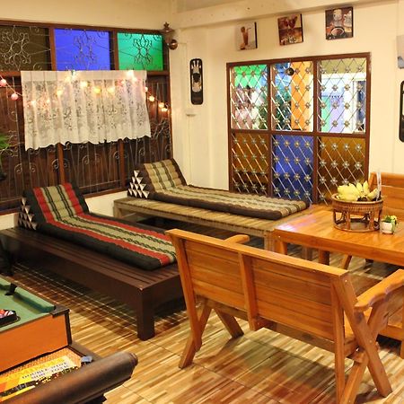 Hostel Absolute House Chiang Mai Exterior foto