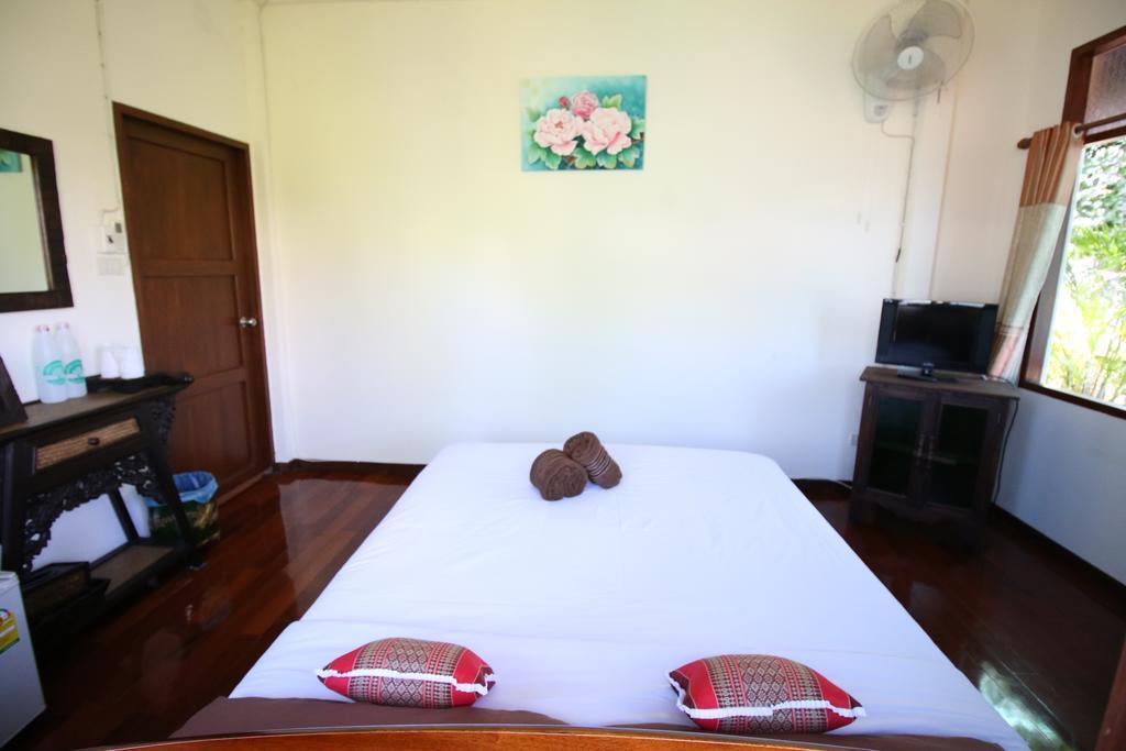 Hostel Absolute House Chiang Mai Zimmer foto