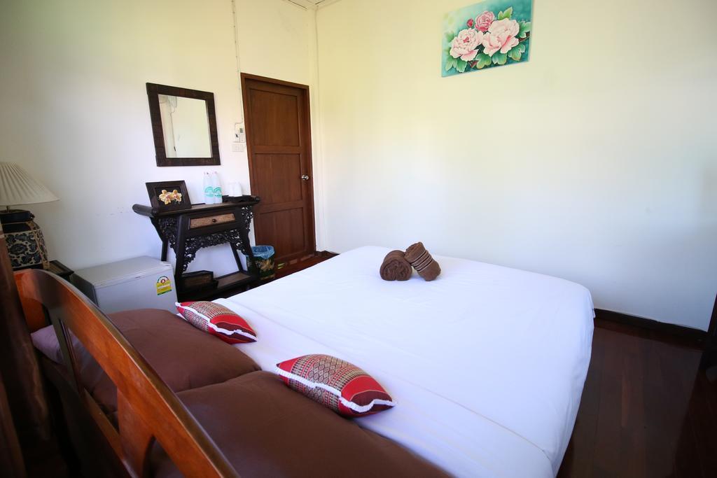 Hostel Absolute House Chiang Mai Zimmer foto