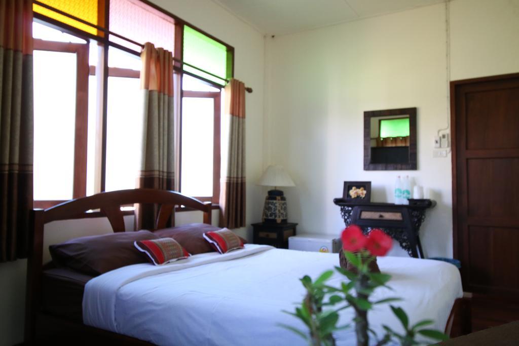 Hostel Absolute House Chiang Mai Zimmer foto
