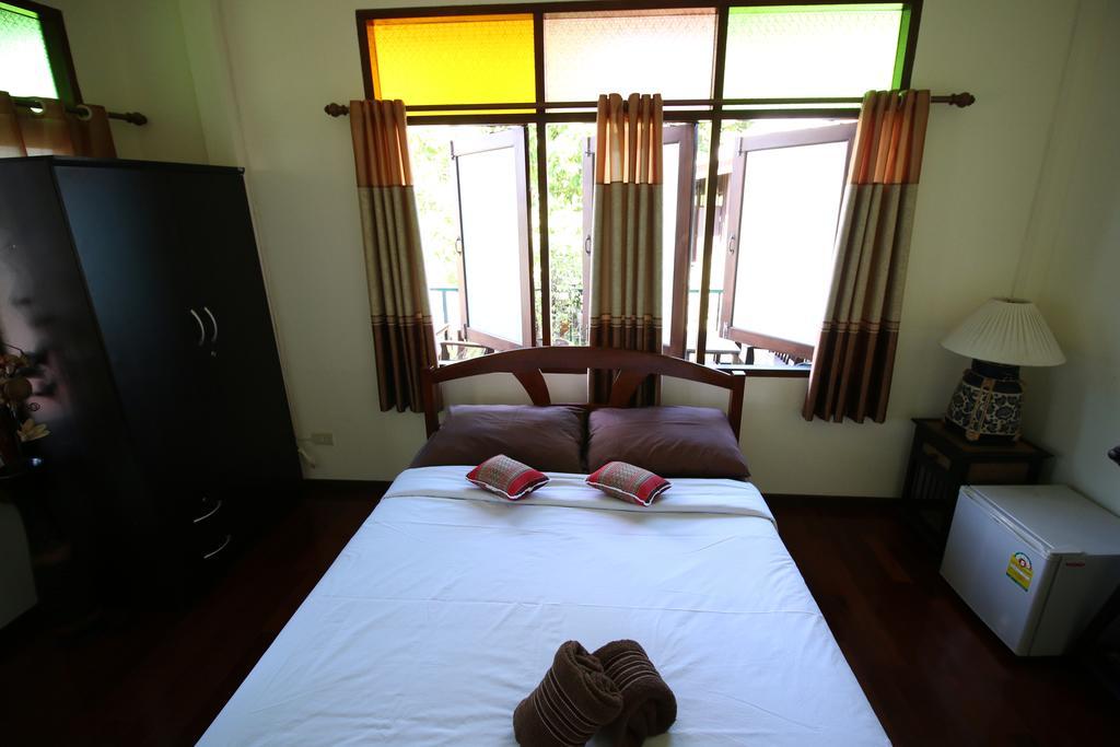 Hostel Absolute House Chiang Mai Zimmer foto