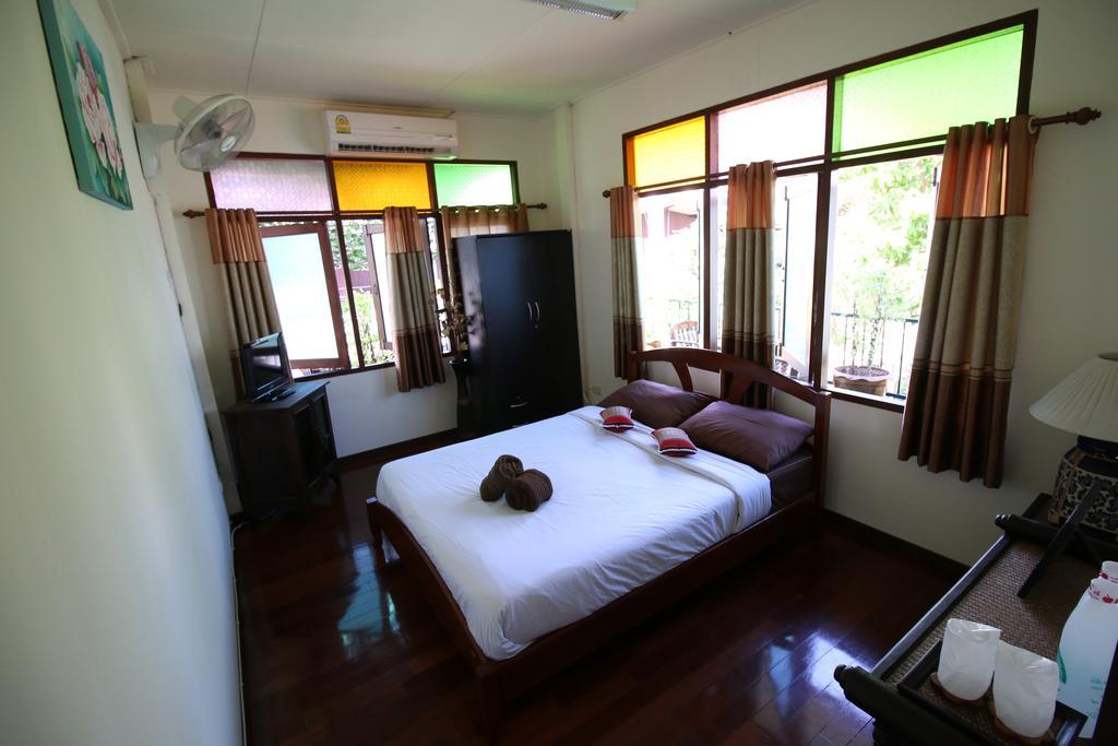 Hostel Absolute House Chiang Mai Zimmer foto
