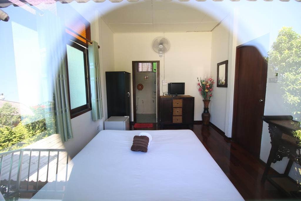 Hostel Absolute House Chiang Mai Zimmer foto