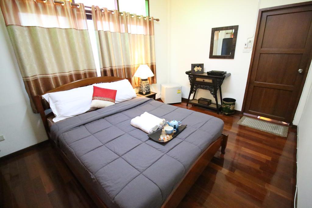 Hostel Absolute House Chiang Mai Zimmer foto