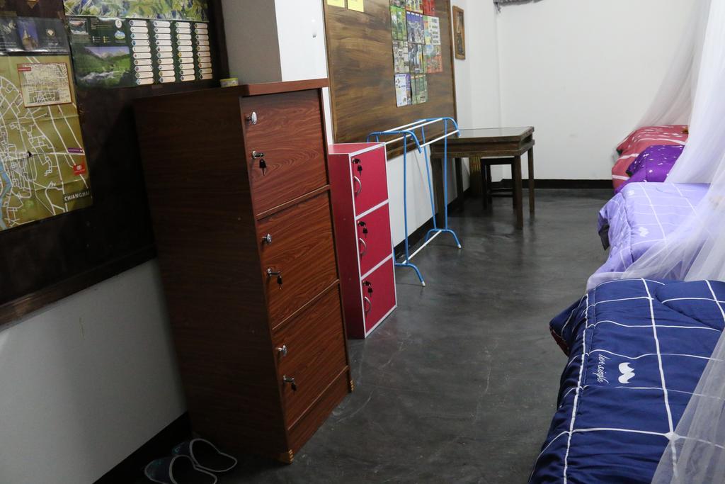 Hostel Absolute House Chiang Mai Exterior foto
