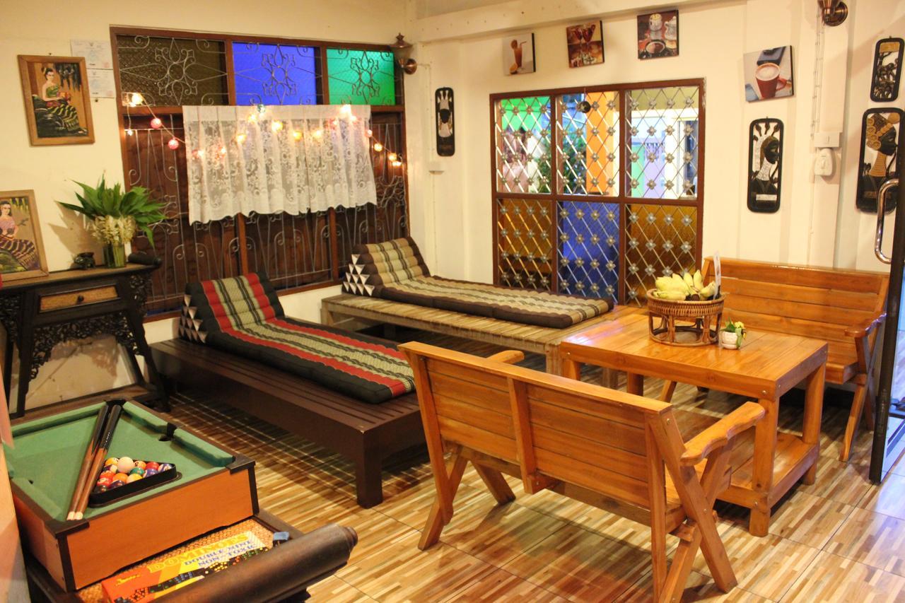 Hostel Absolute House Chiang Mai Exterior foto