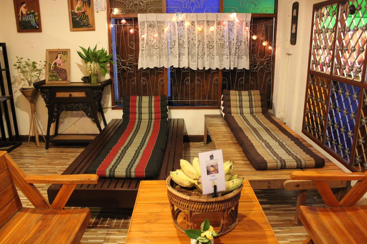 Hostel Absolute House Chiang Mai Exterior foto