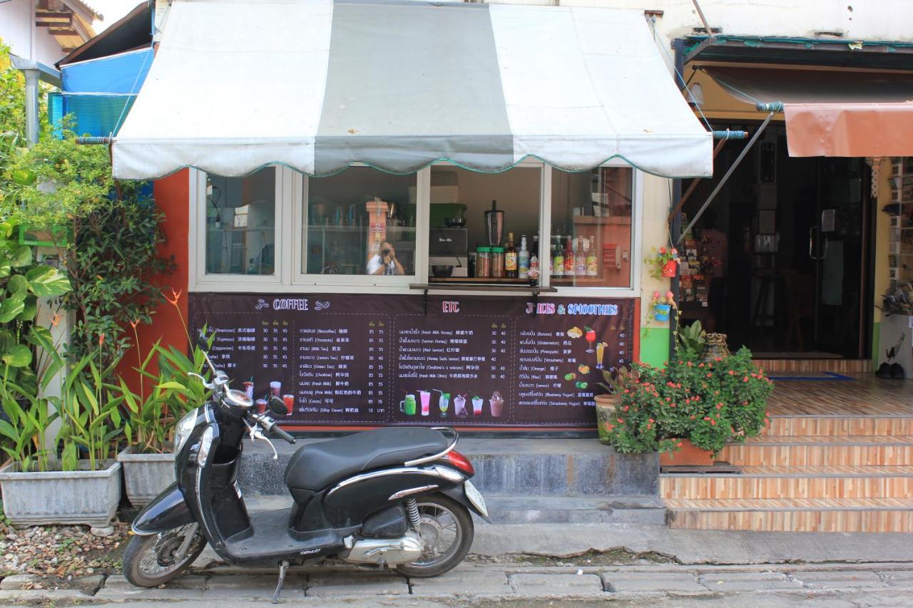 Hostel Absolute House Chiang Mai Exterior foto