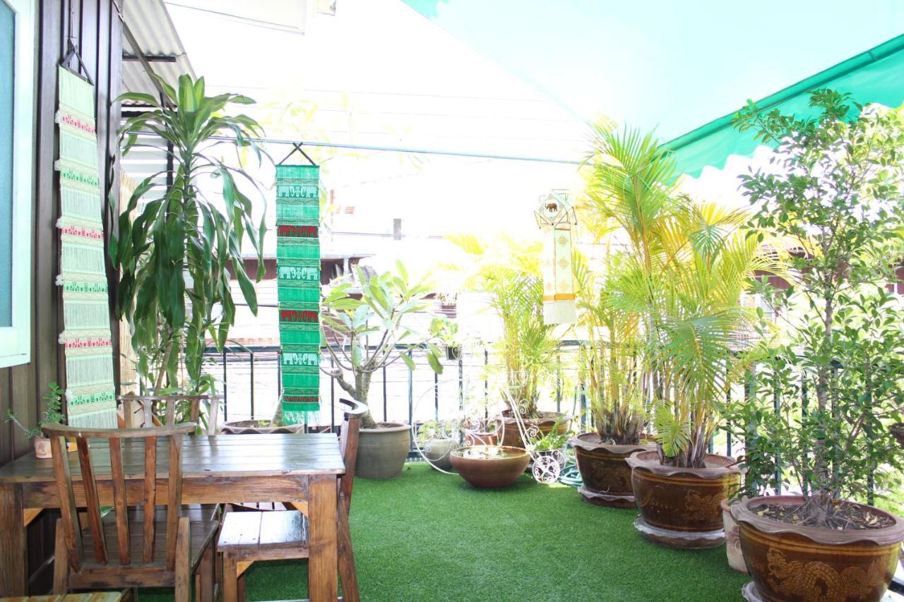 Hostel Absolute House Chiang Mai Exterior foto