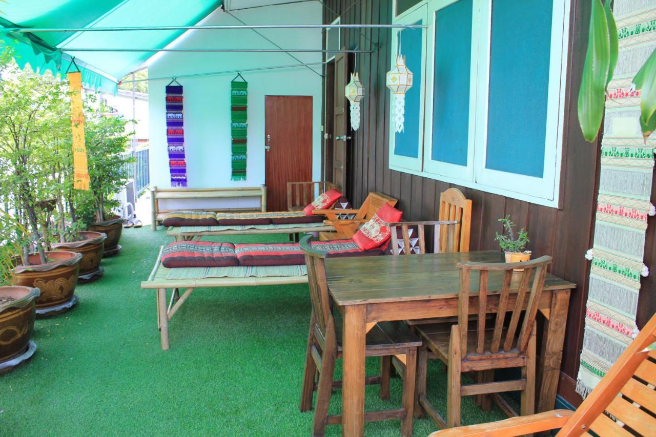 Hostel Absolute House Chiang Mai Exterior foto
