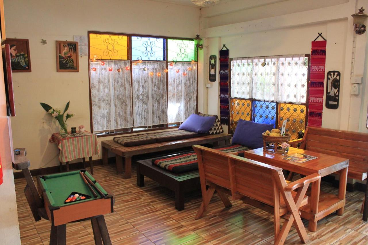 Hostel Absolute House Chiang Mai Exterior foto