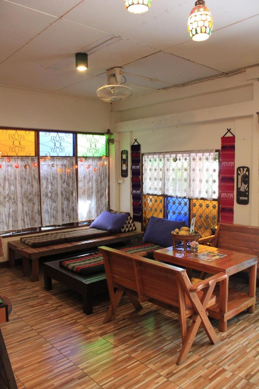 Hostel Absolute House Chiang Mai Exterior foto