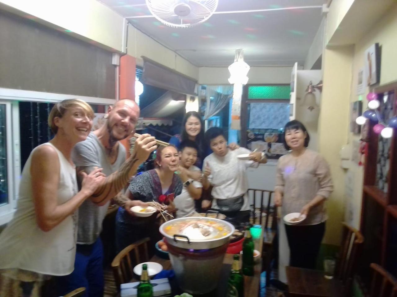Hostel Absolute House Chiang Mai Exterior foto