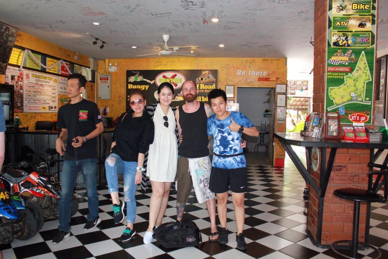 Hostel Absolute House Chiang Mai Exterior foto