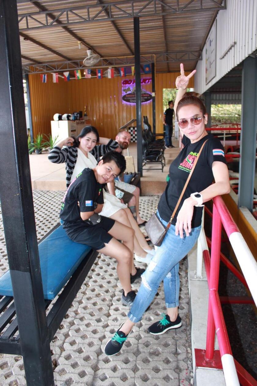 Hostel Absolute House Chiang Mai Exterior foto