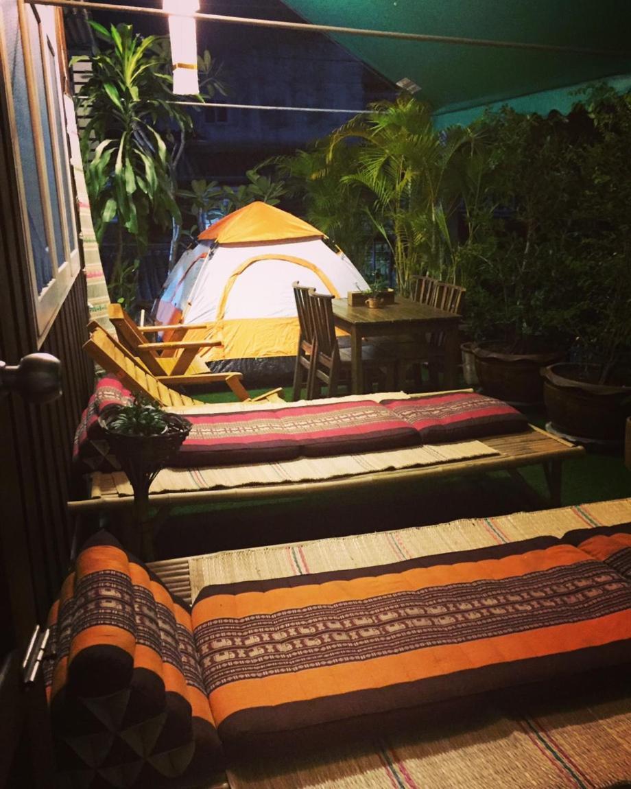 Hostel Absolute House Chiang Mai Exterior foto