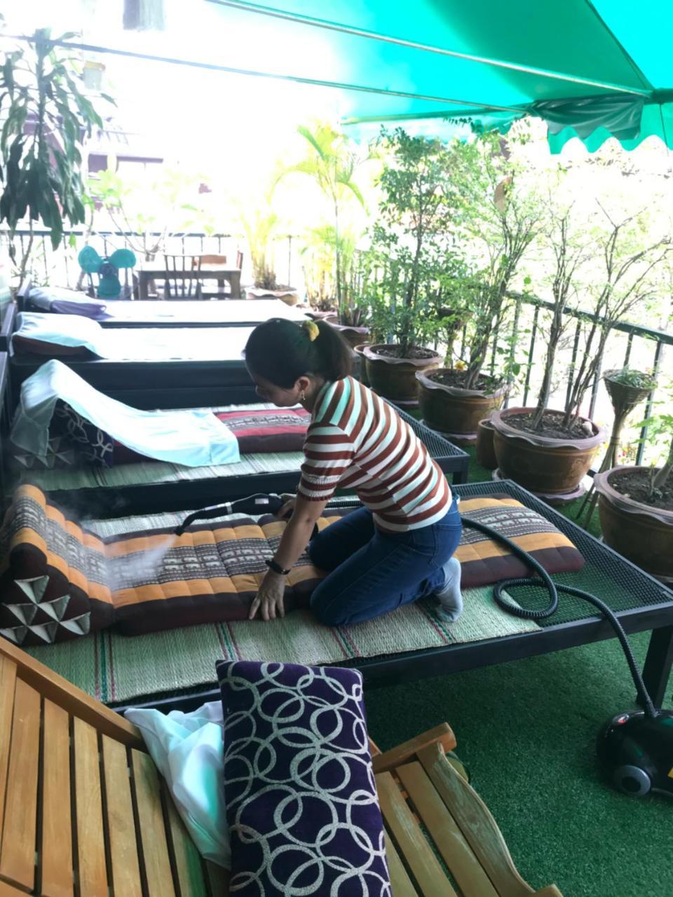 Hostel Absolute House Chiang Mai Exterior foto